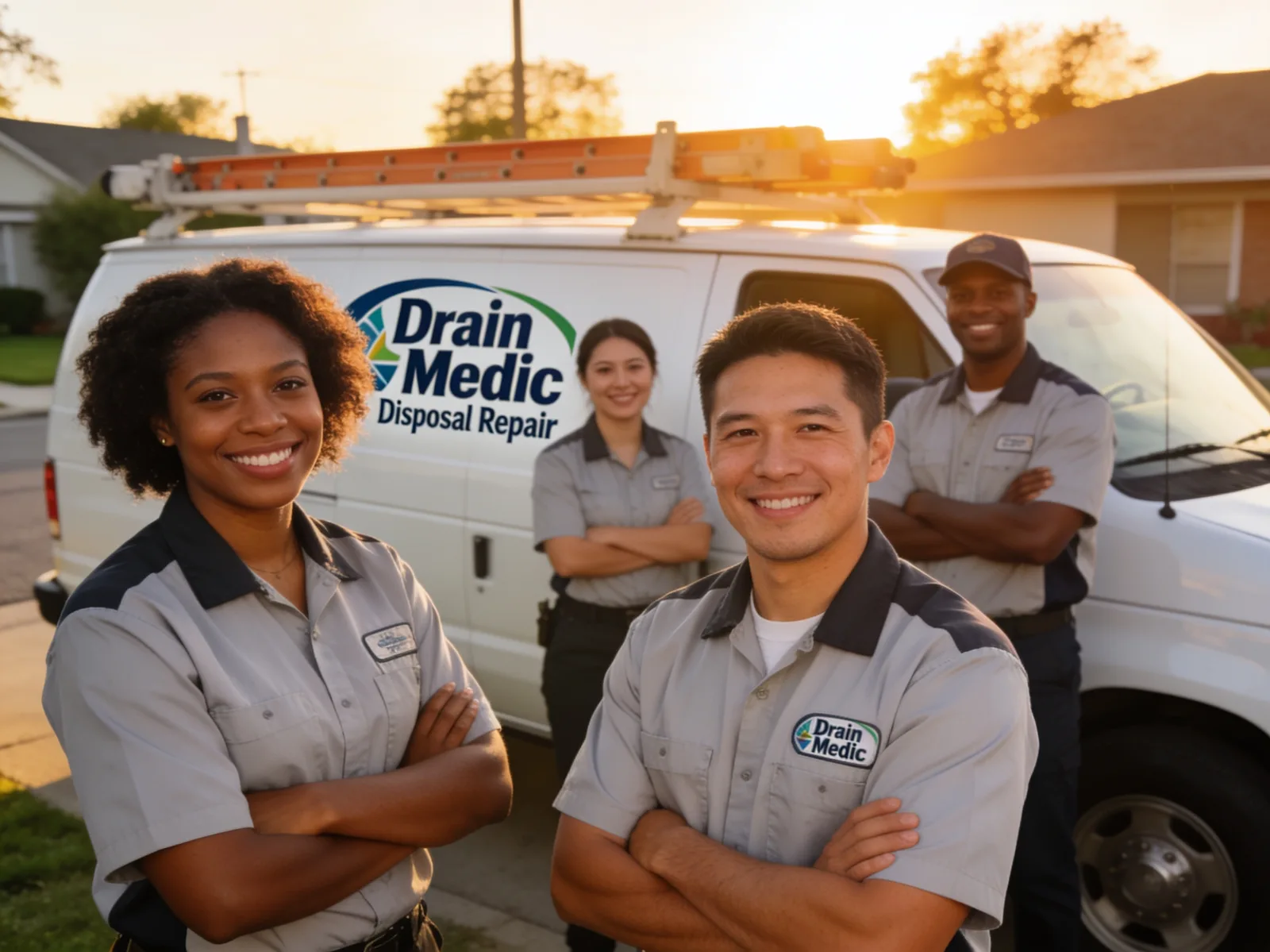 Garbage Disposal Repair company in Balfour, ND